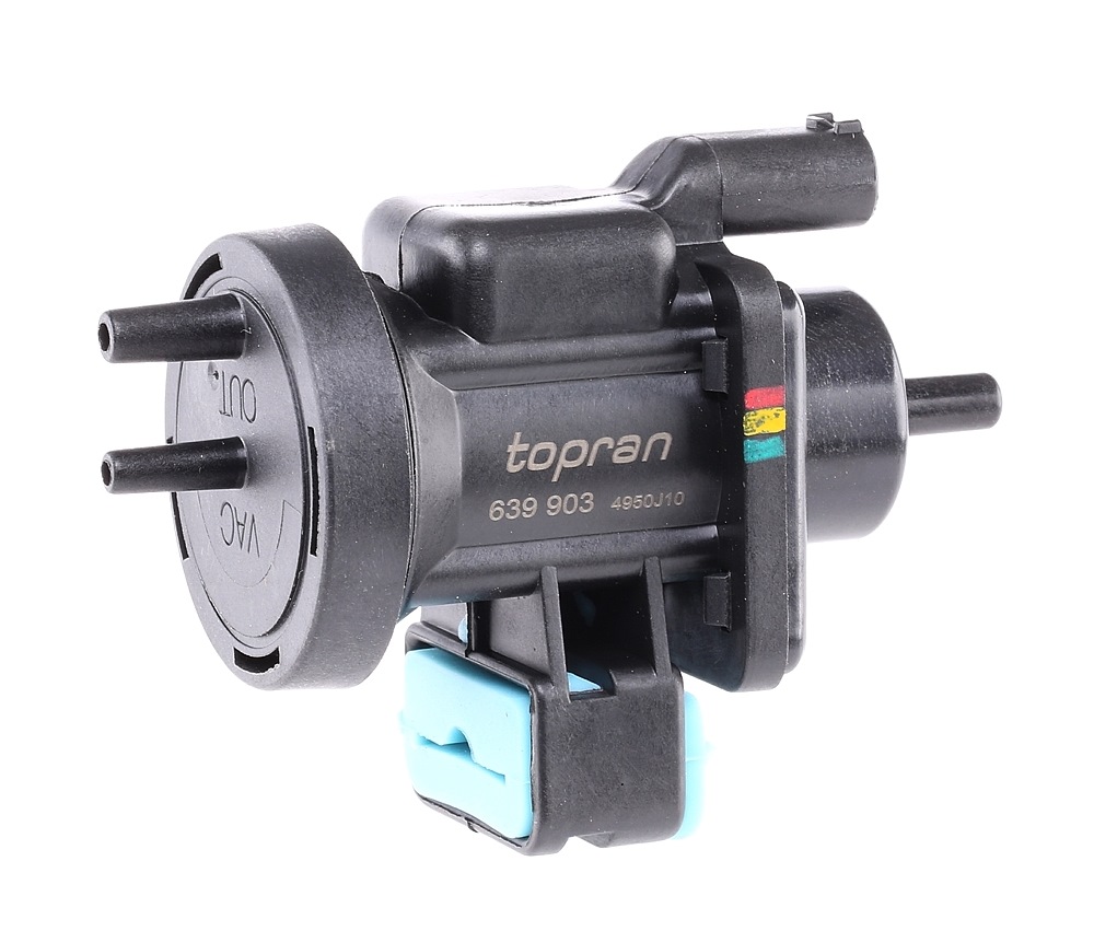 TOPRAN 639 903 Pressure converter MERCEDES-BENZ E-Class 2013 in original quality