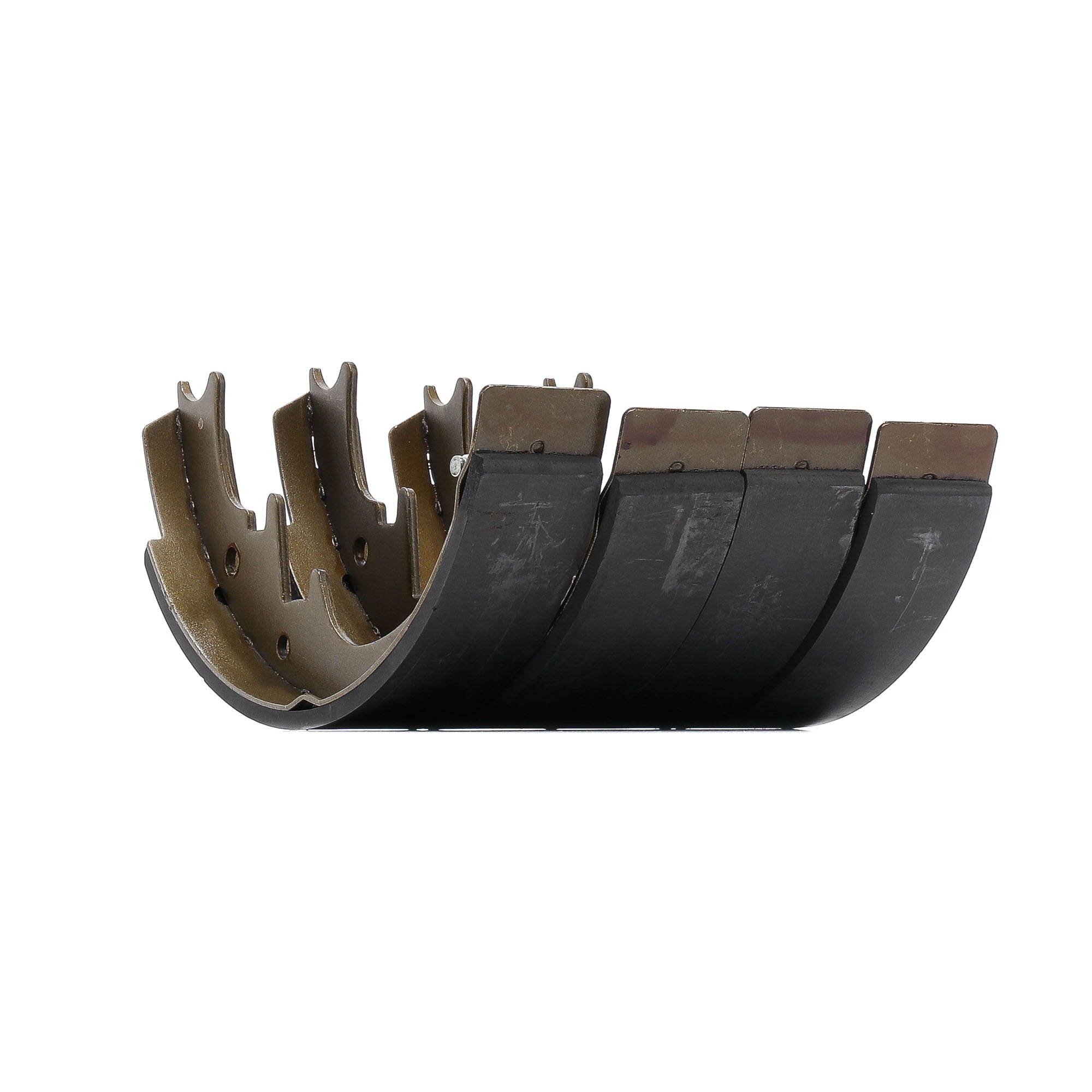 FERODO PREMIER FSB620 Jeu de mâchoires de frein 254 x 46 mm