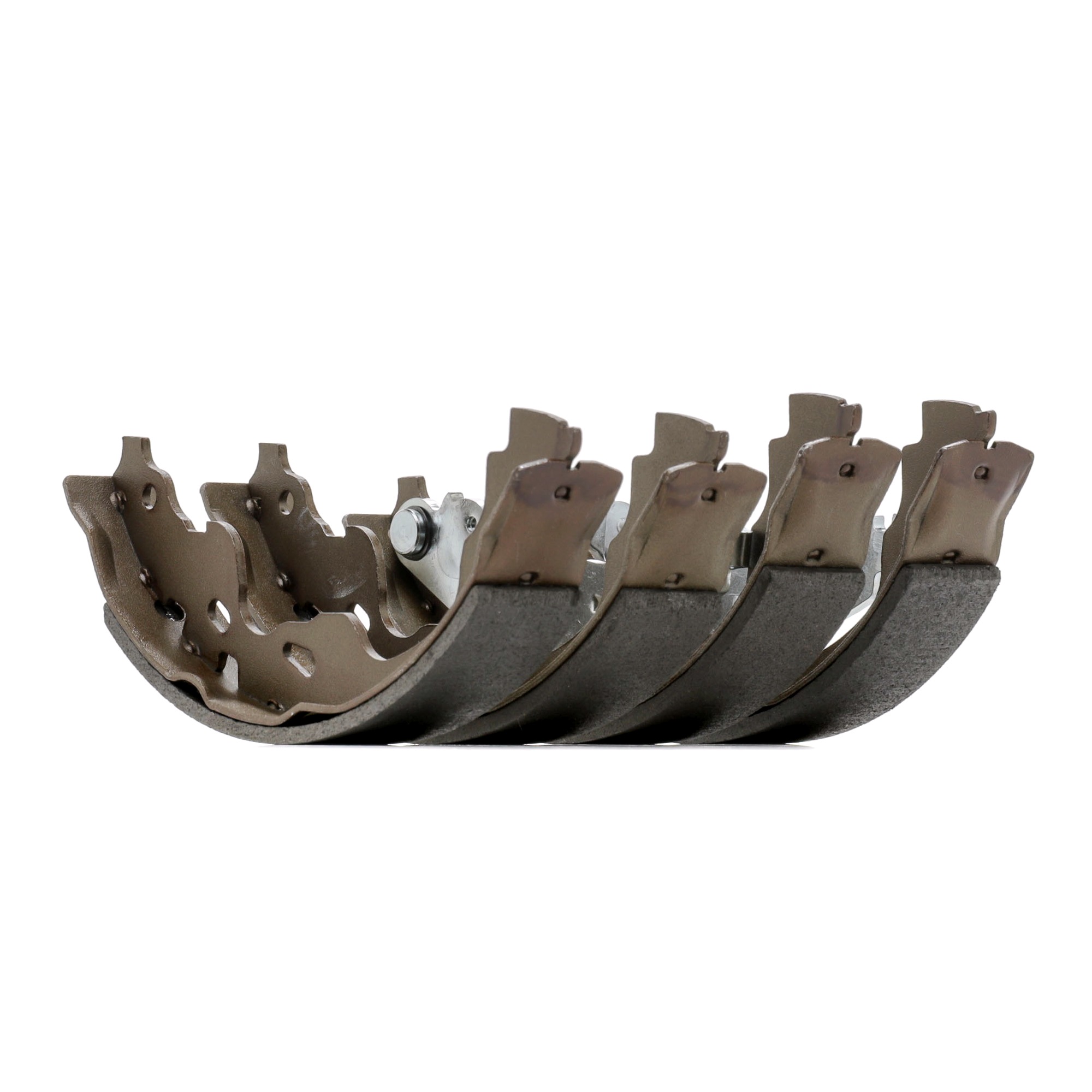 FSB672 FERODO Drum brake pads ROVER Mini-moke Convertible