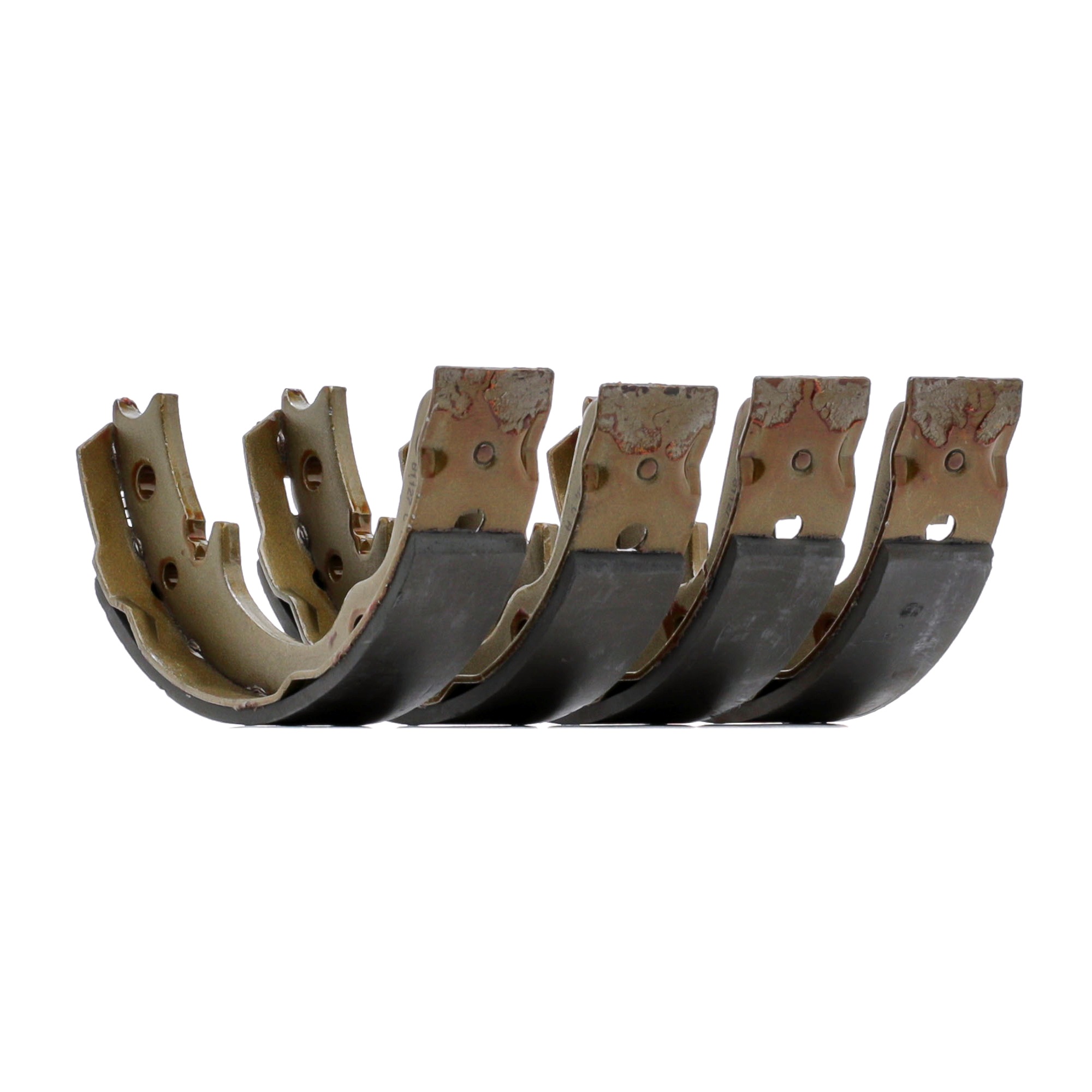 FERODO FSB673 1995 SUBARU Legacy 2 Limousine (BD) emergency brake shoes prices