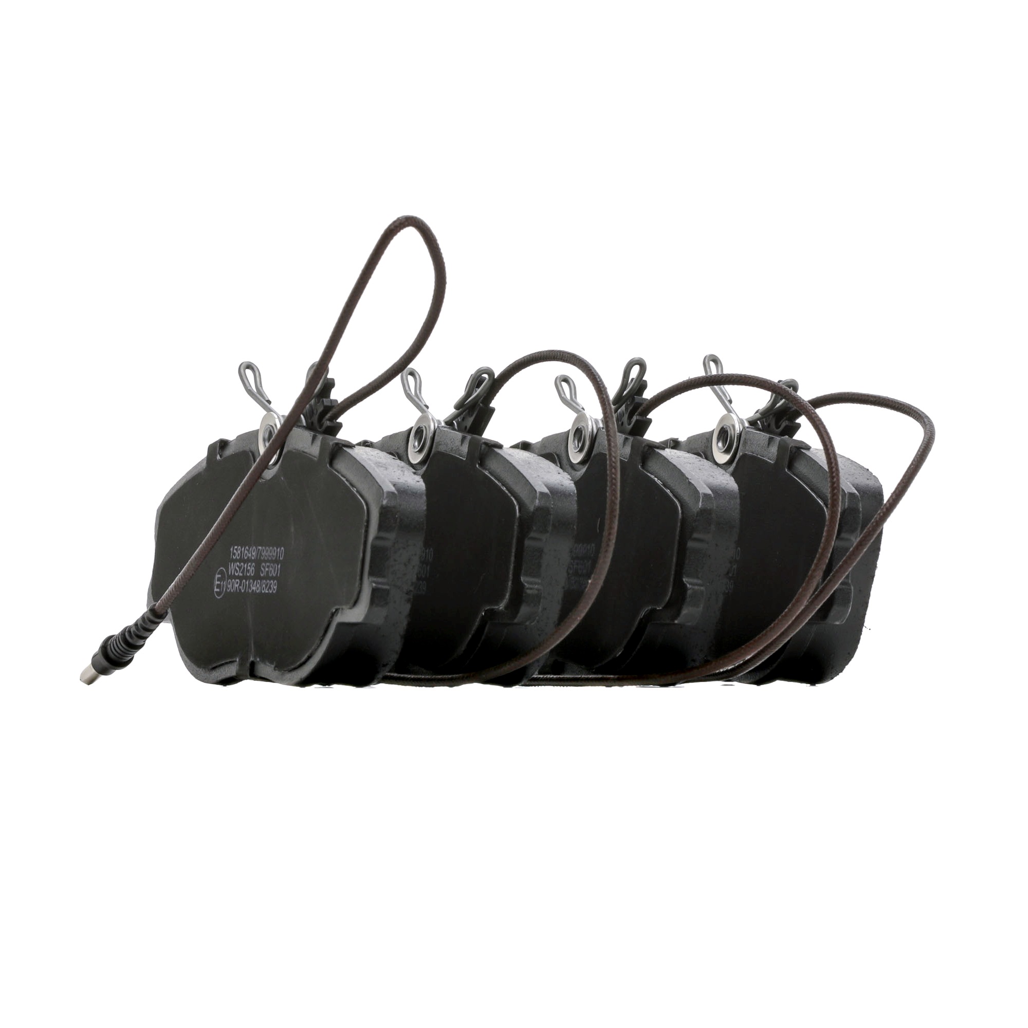 21801 FERODO PREMIER ECO FRICTION FVR1000 Composants du bouchon PEUGEOT Expert I Camion plate-forme/Châssis 1.9 D 69 CV Diesel 1999 prix