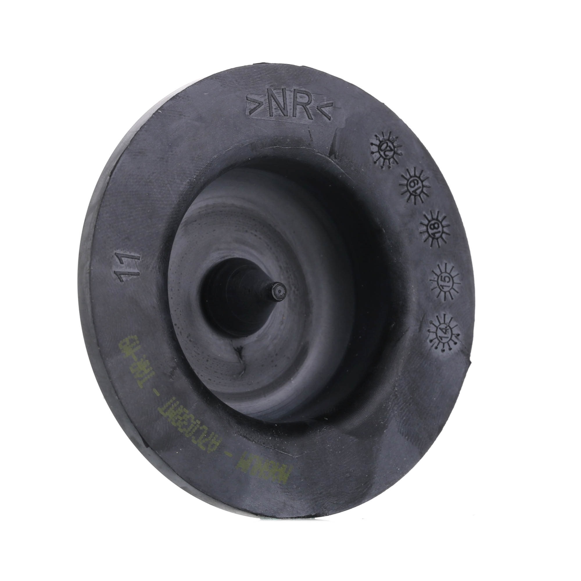 Original Magnum Technology Bump stops & Shock absorber dust cover A7C038MT for PEUGEOT 1007