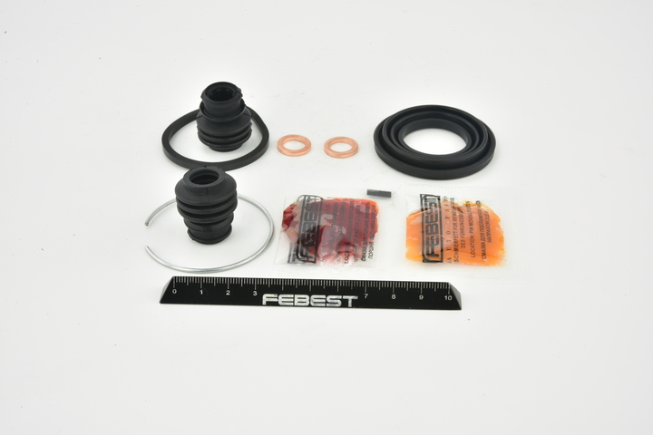 FEBEST 0375YF4R Kit de réparation d'étrier de frein HONDA Pilot (YF3, YF4) 3.5 4WD 257 CV Essence 2015 prix