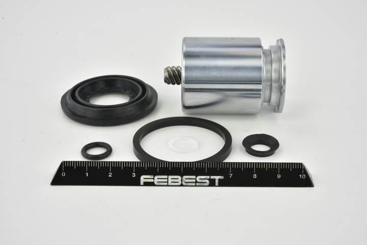 Great value for money - FEBEST Repair Kit, brake caliper 2376-5K1R-KIT