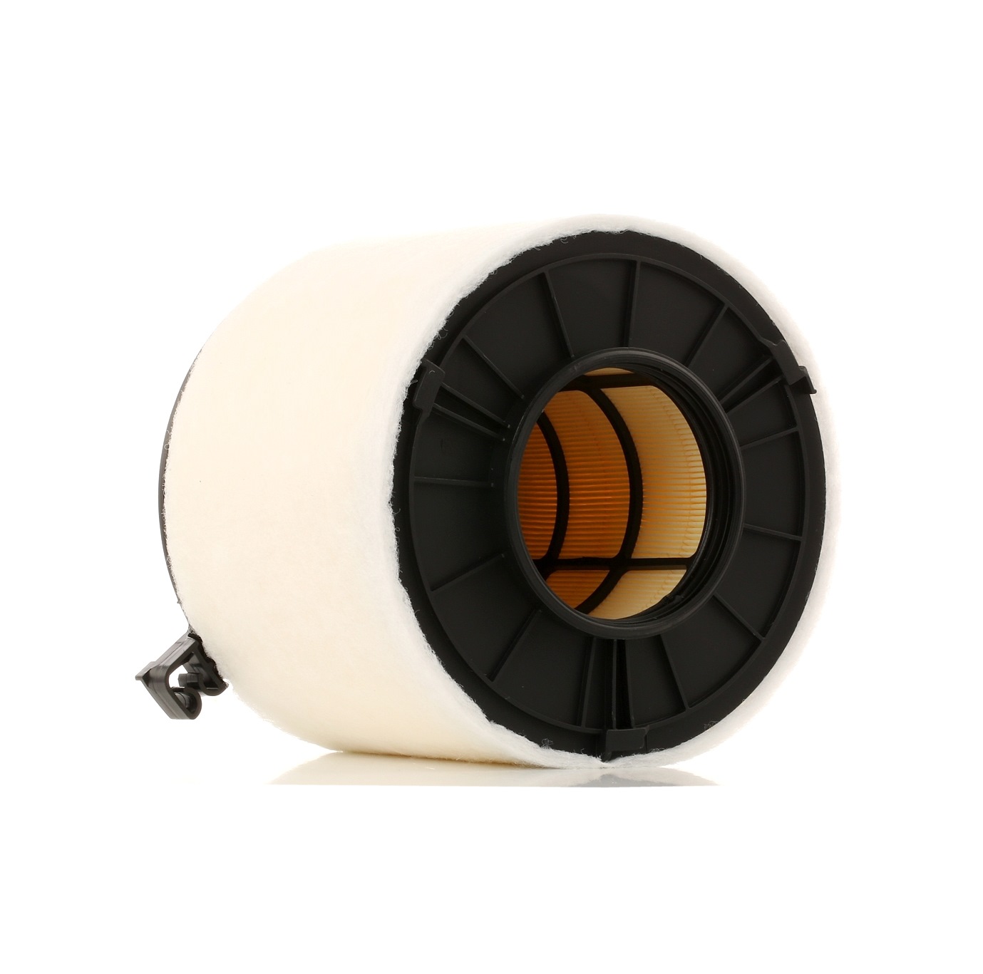 RIDEX 8A0812 Air filter 142, 152,0mm, 179, 181, 169,0mm, Filter Insert, Air Recirculation Filter