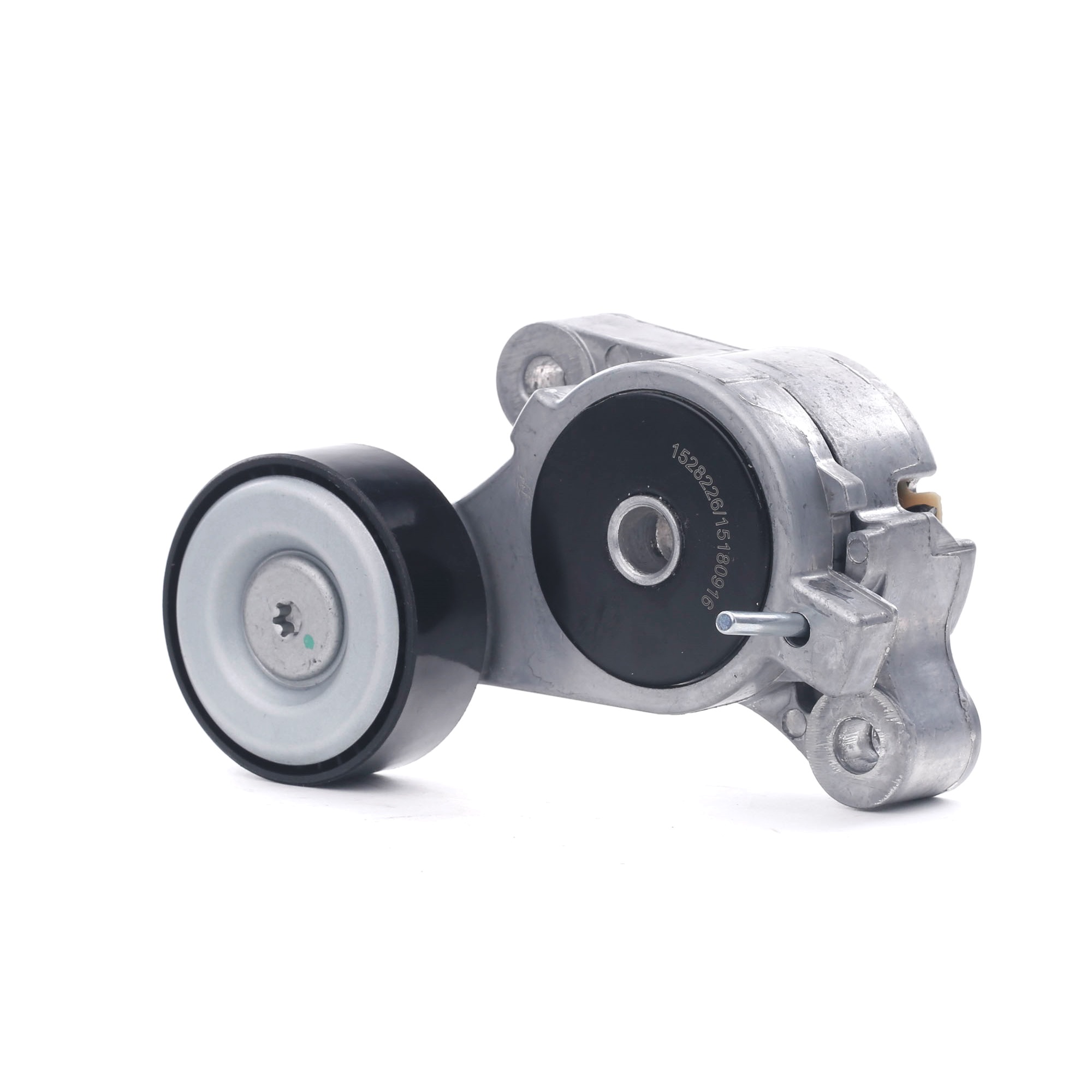 RIDEX 310T0309 VW POLO 2012 Belt tensioner pulley