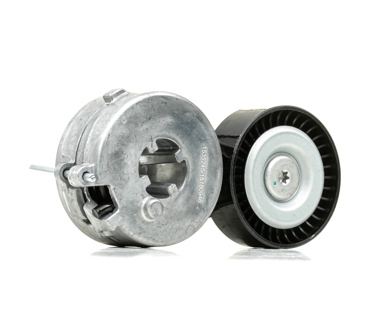 Great value for money - RIDEX Tensioner pulley 310T0310