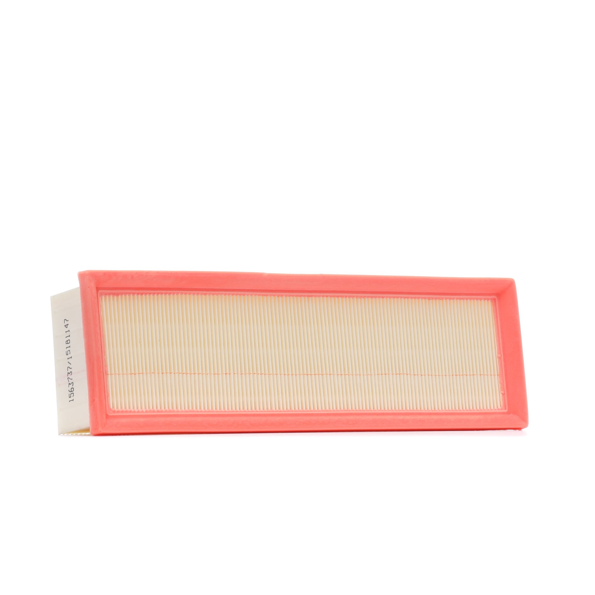 Great value for money - RIDEX Air filter 8A0897