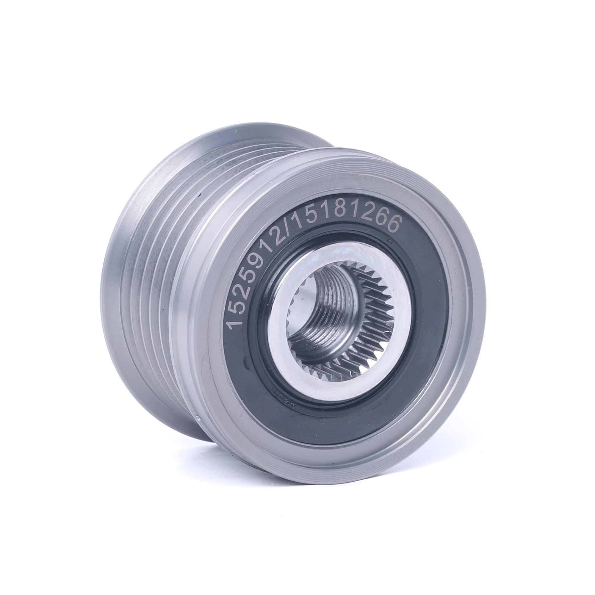 RIDEX 1390F0093 Alternator Freewheel Clutch Width: 34,6mm, Requires special tools for mounting