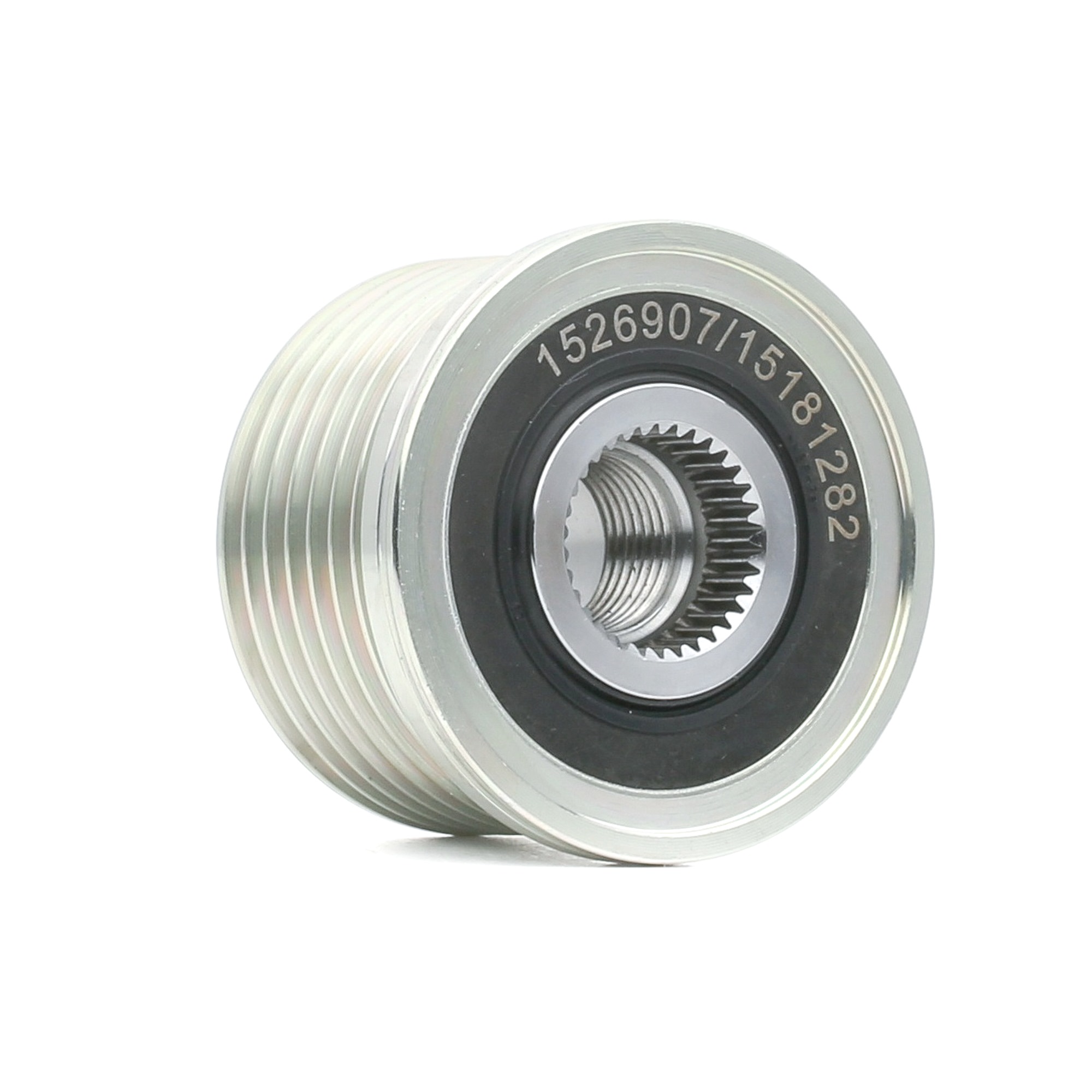 RIDEX 1390F0094 Alternator Freewheel Clutch Width: 34,4mm, Requires special tools for mounting