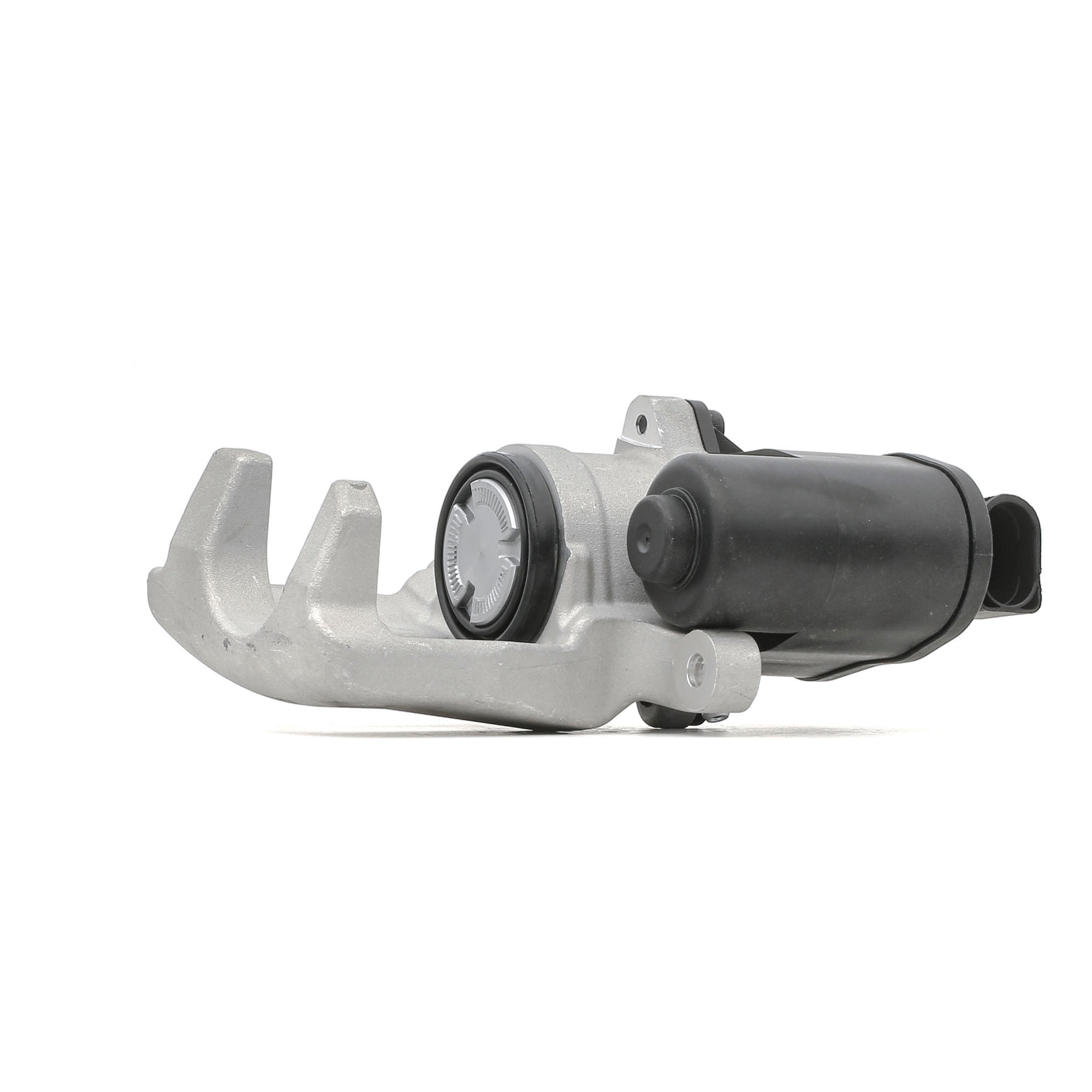 SKBC-0460831 STARK Brake calipers VOLVO Aluminium, Rear Axle Left, for vehicles with electric parking brake