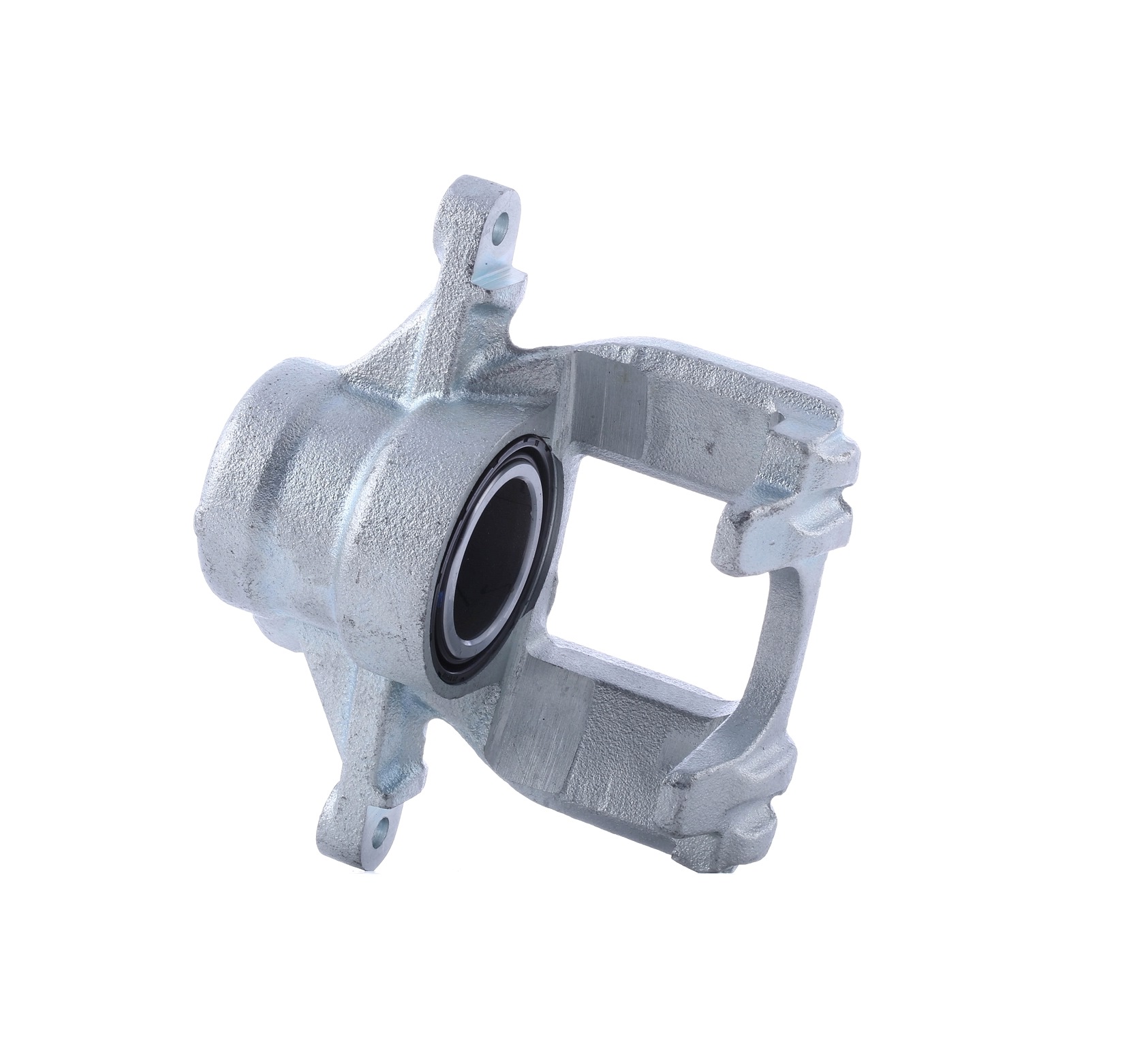 RIDEX 78B0873 Brake caliper Cast Iron, 162mm, Rear Axle Left, without holder