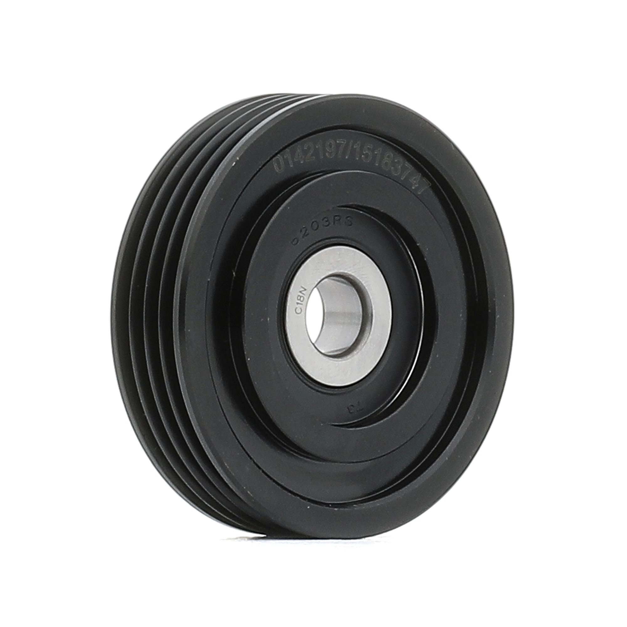 STARK SKDG-1080117 Deflection / Guide Pulley, v-ribbed belt LEXUS experience and price
