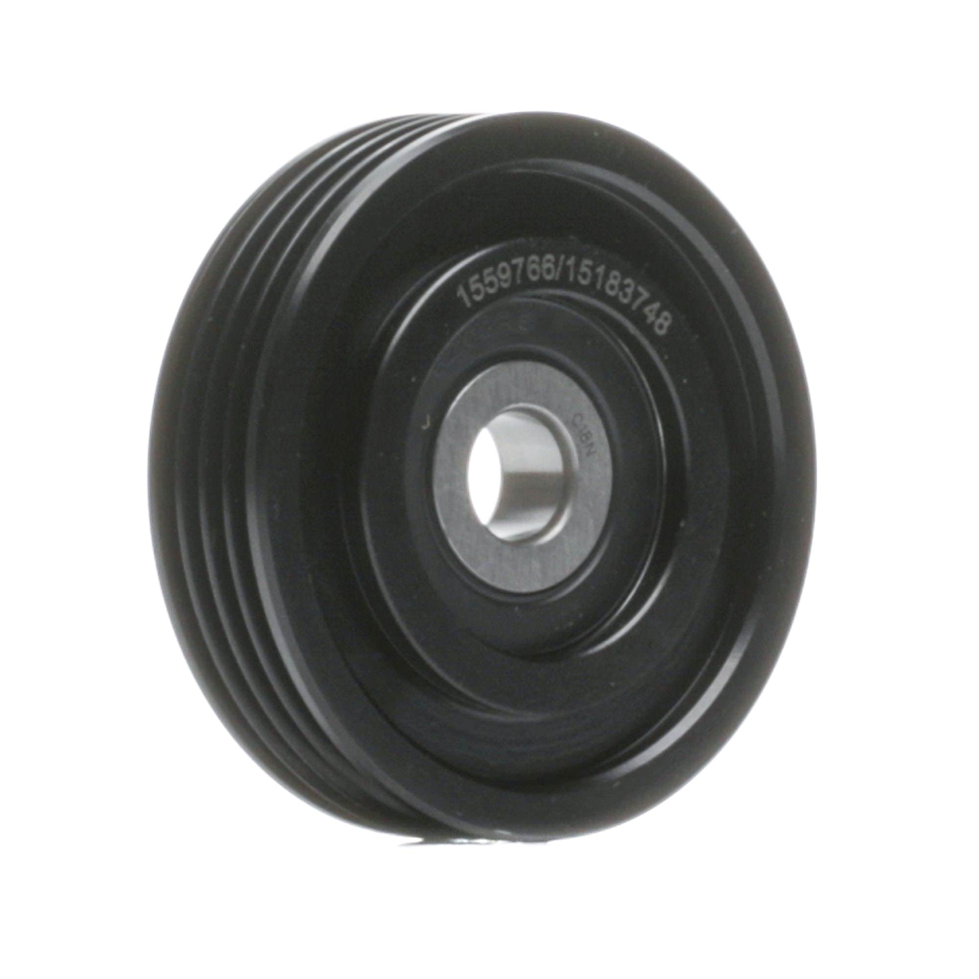 RIDEX 312D0118 Deflection / guide pulley, v-ribbed belt TOYOTA AVENSIS 2009 price