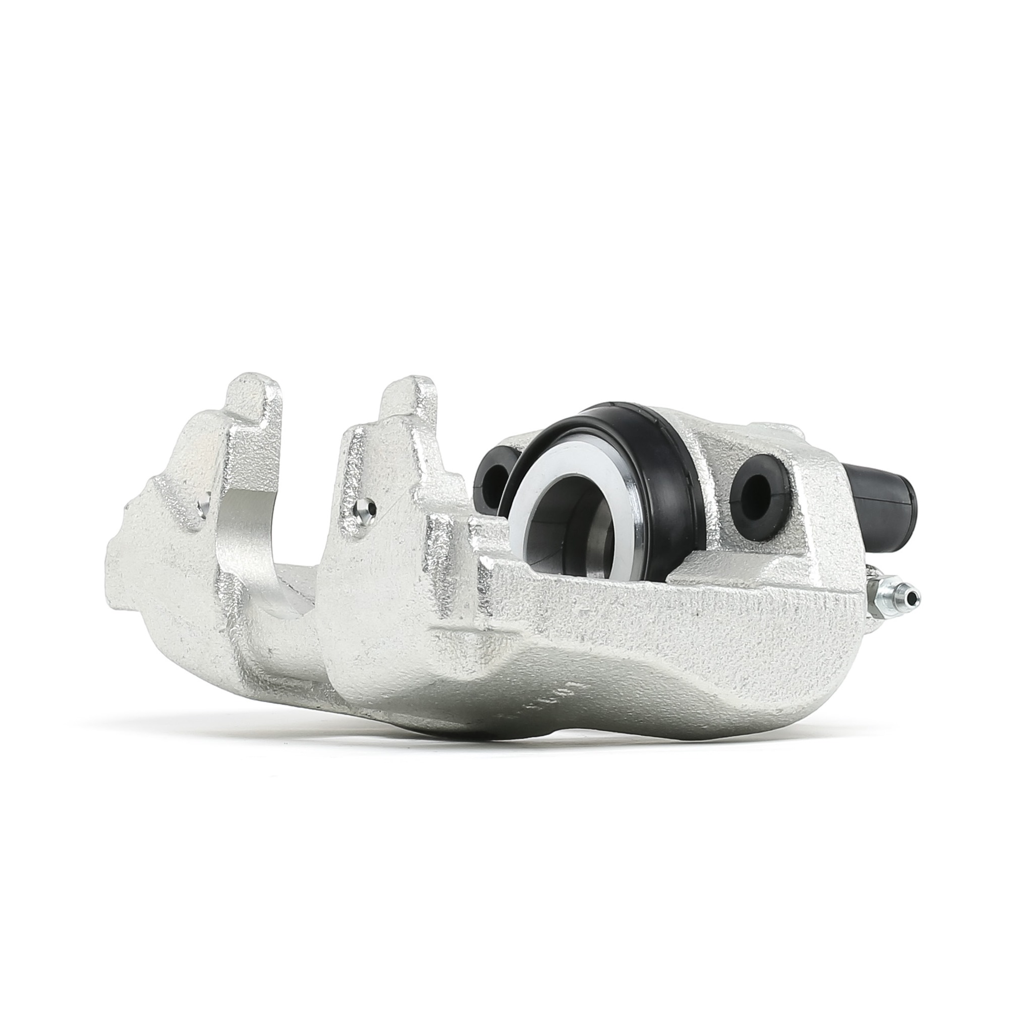 78B1005 RIDEX Brake calipers SAAB Grey Cast Iron, 104mm, without holder