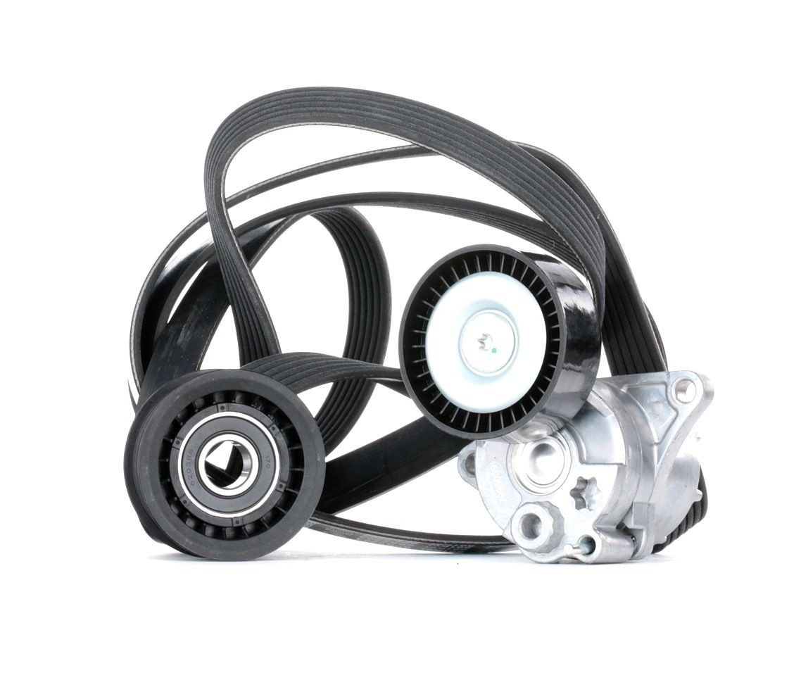 STARK SKRBS1200415 Serpentine belt kit Mercedes Vito W639 115 CDI 150 hp Diesel 2014 price