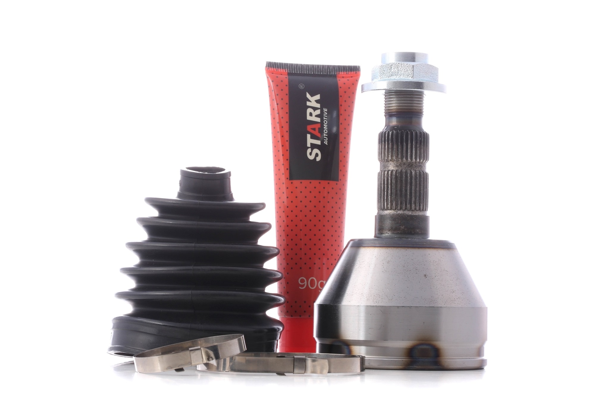 Jeu D'articulations Arbre De Transmission STARK SKJK-0200093 - Pour VW Polo 9N Et Autres