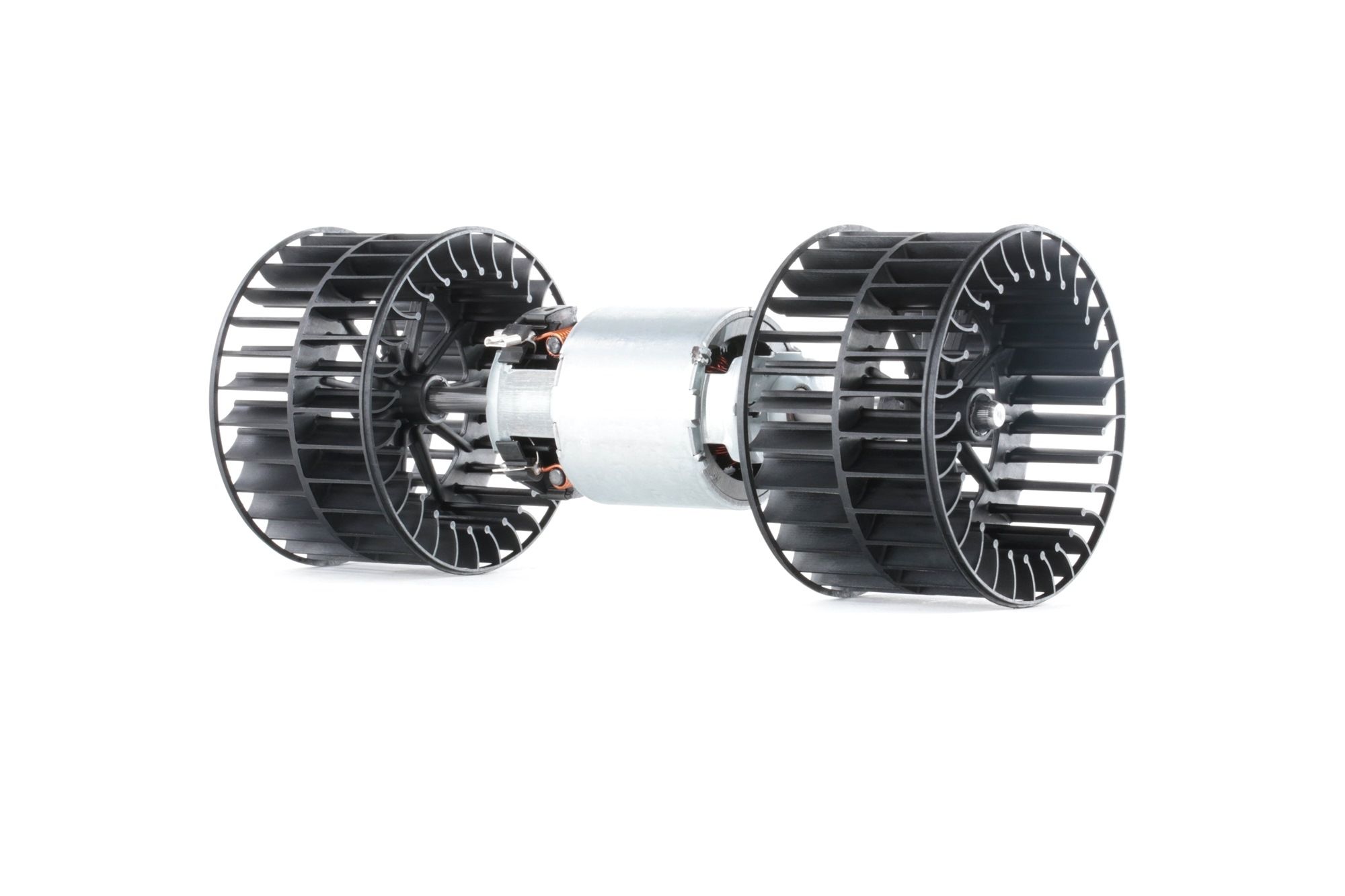 Original RIDEX Heater fan motor 2669I0127 for BMW 5 Series