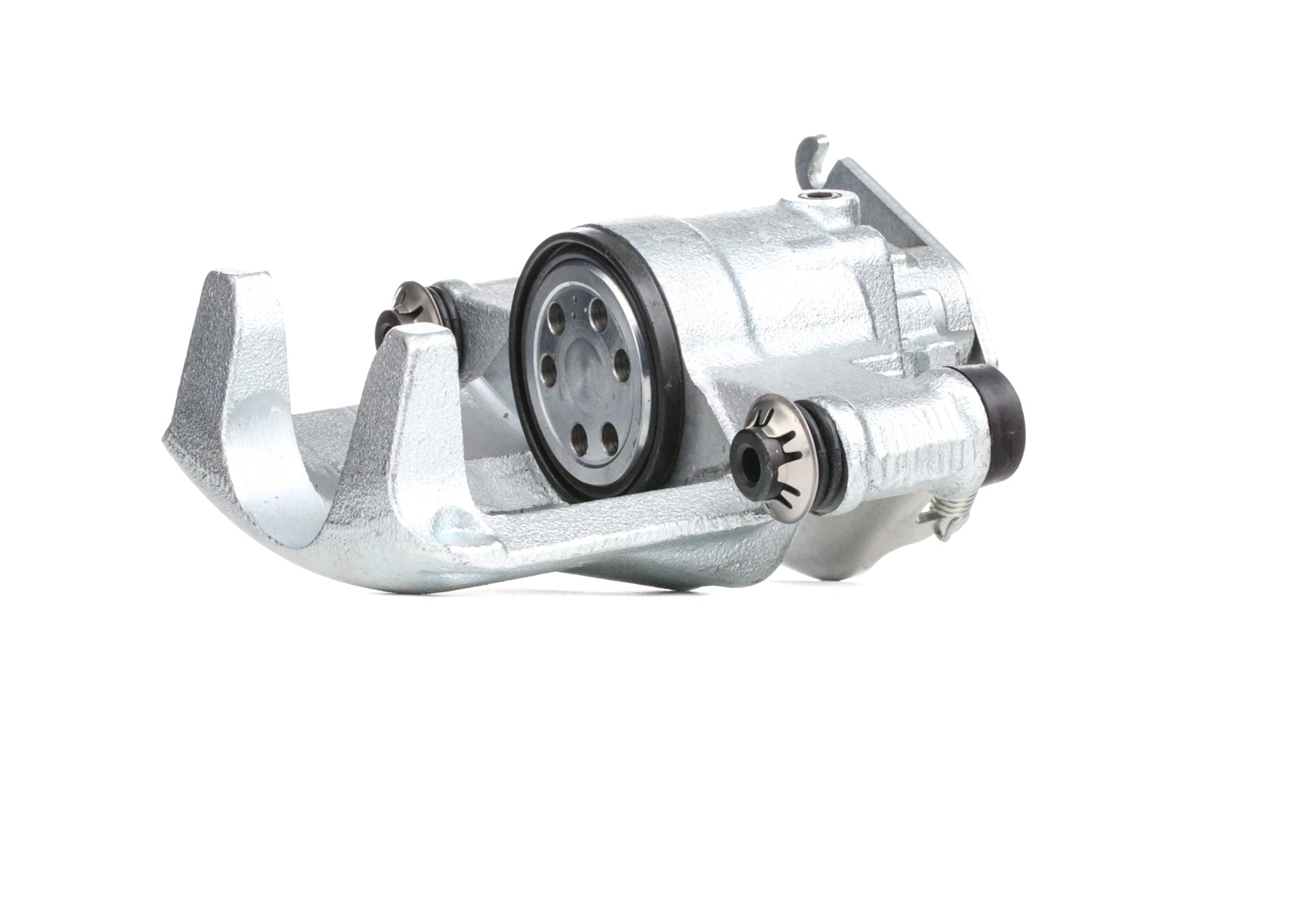 RIDEX 78B1093 Brake caliper Cast Iron, 180mm, Rear Axle Right, in front of axle, without holder