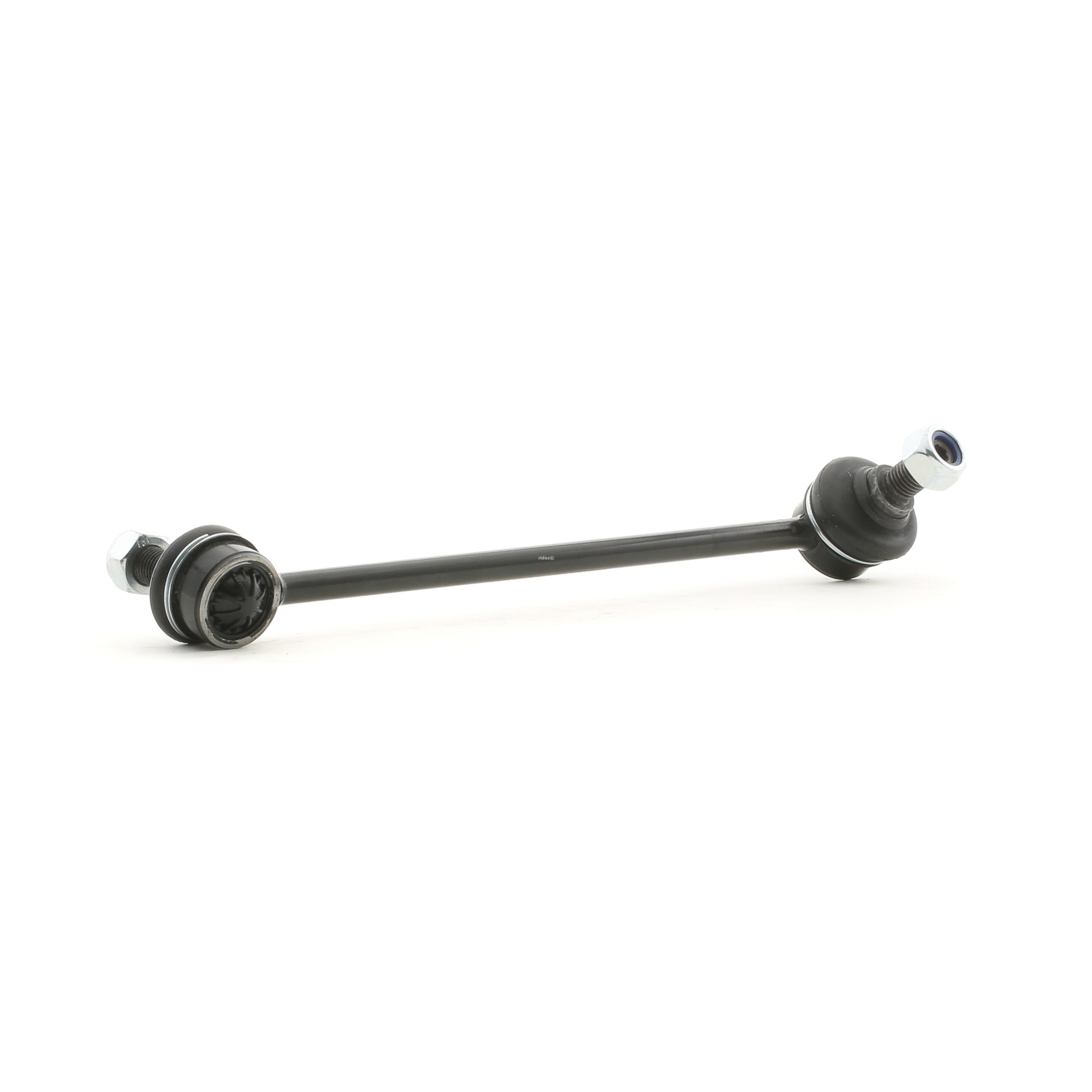 RIDEX 3229S0681 Anti-roll bar link Front Axle Right, 250mm, M12x1,25