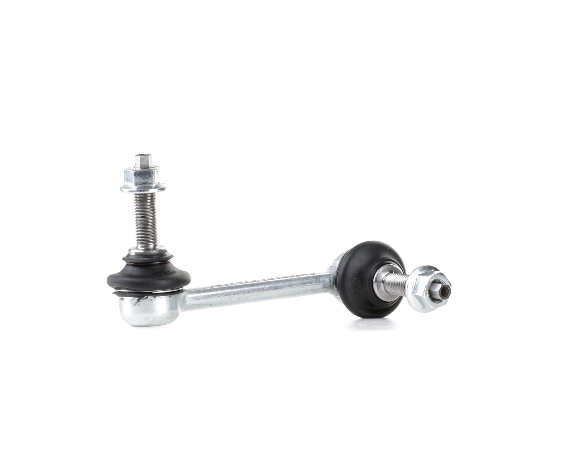 RIDEX 3229S0709 Anti-roll bar link Front Axle Left, 133mm, M12X1.5