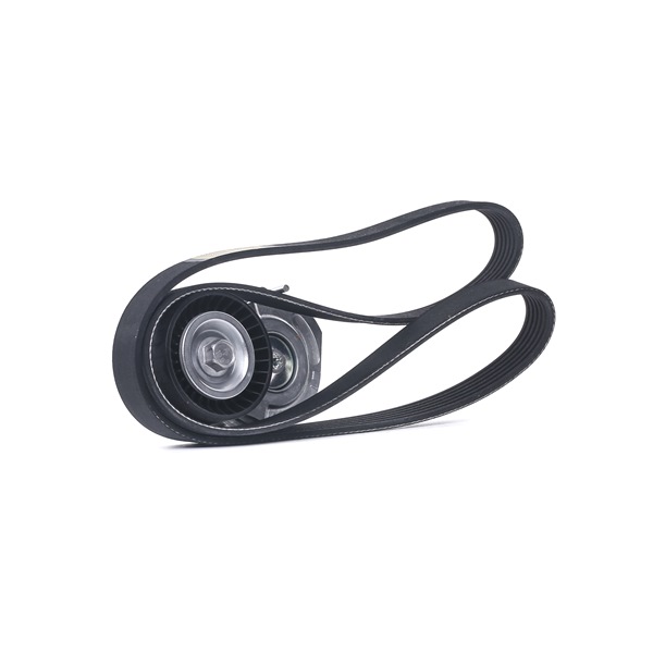 Poly vbelt for VAUXHALL Astra Mk6 (J) Estate (P10) 1.7 CDTi 2010