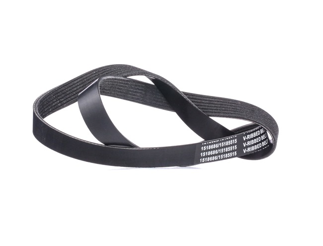 RIDEX 305P0451 Courroie Poly-V