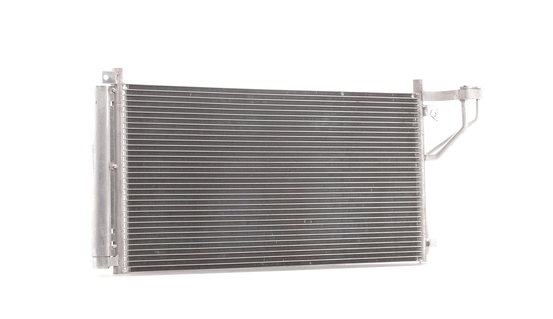 STARK with dryer, 715 x 342 x 16 mm, 17,30mm, 12,60mm Core Dimensions: 715 x 342 x 16 mm Condenser, air conditioning SKCD-0110444 buy