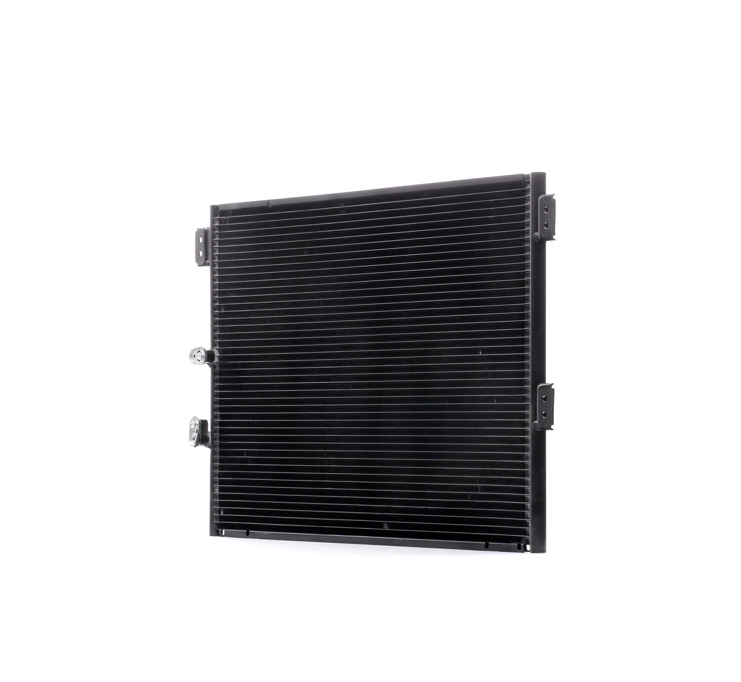 RIDEX 645 x 448 x 16 mm, 15,5mm, 15,5mm, Aluminium Core Dimensions: 645 x 448 x 16 mm Condenser, air conditioning 448C0265 buy