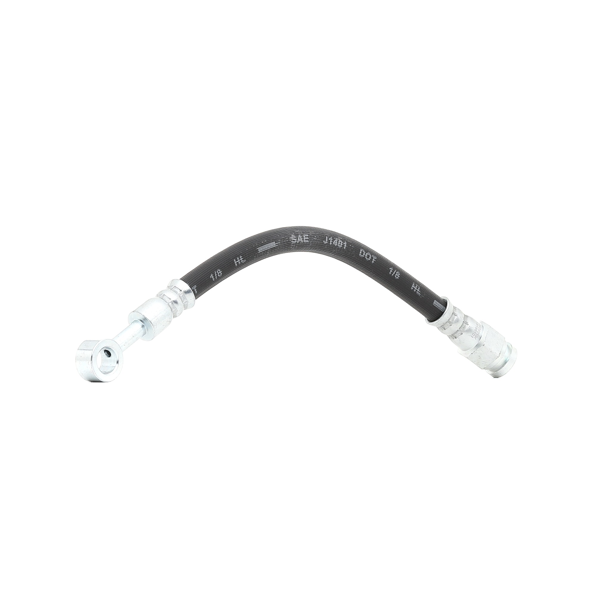 STARK Rear Axle both sides, M10x1, 244 mm, Internal Thread Thread Size 1: M10x1 Brake line SKBH-0820534 buy