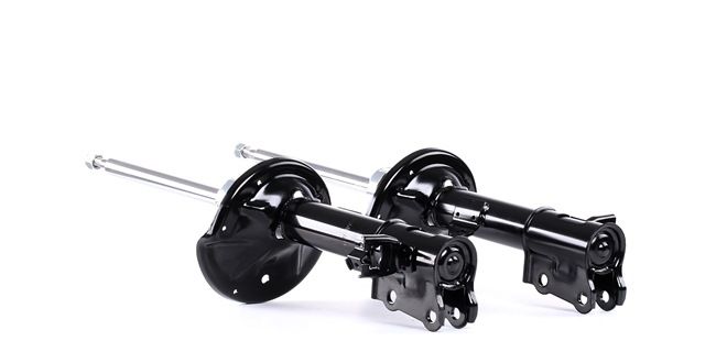 RIDEX 854S2377 Stoßdämpfer