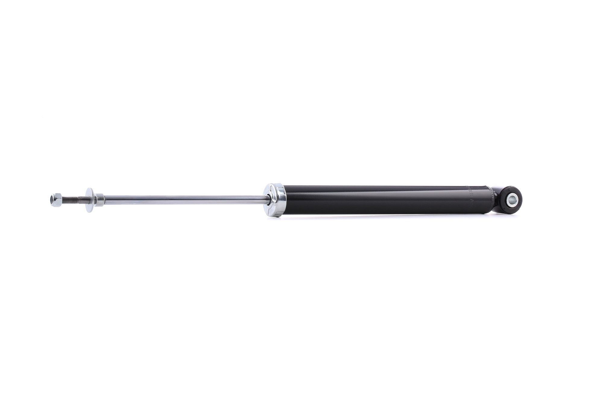 RIDEX 854S2380 Shock absorber Gas Pressure, Twin-Tube, Bottom eye, Top pin