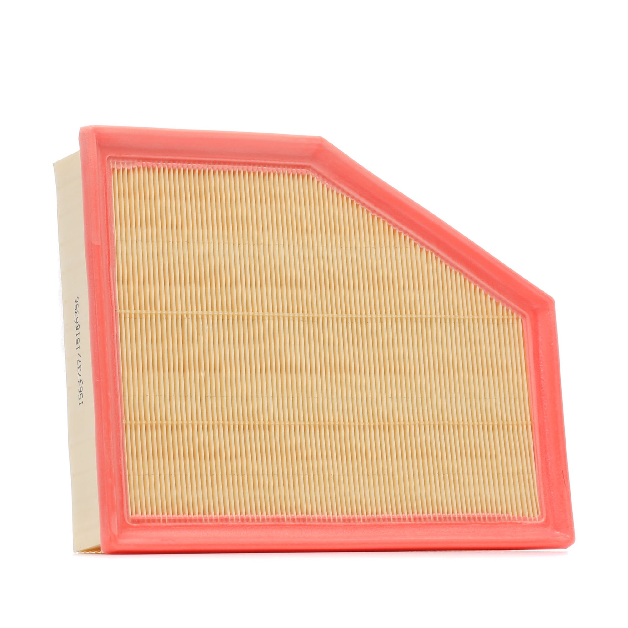 Great value for money - RIDEX Air filter 8A1338