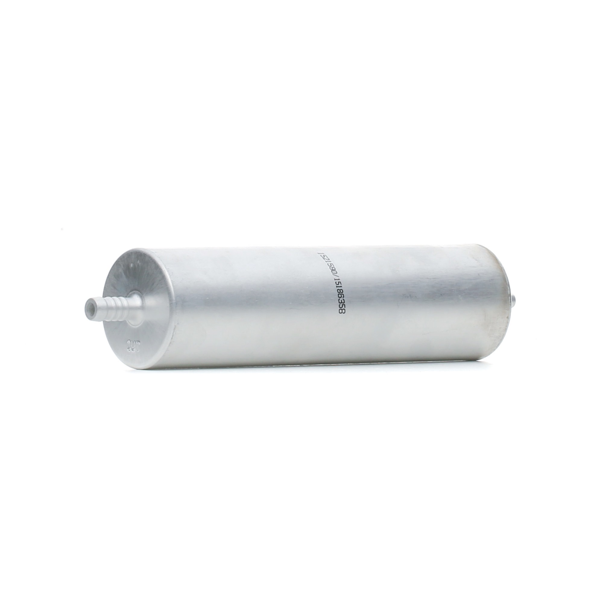 RIDEX In-Line Filter Height: 249,5mm Inline fuel filter 9F0263 buy