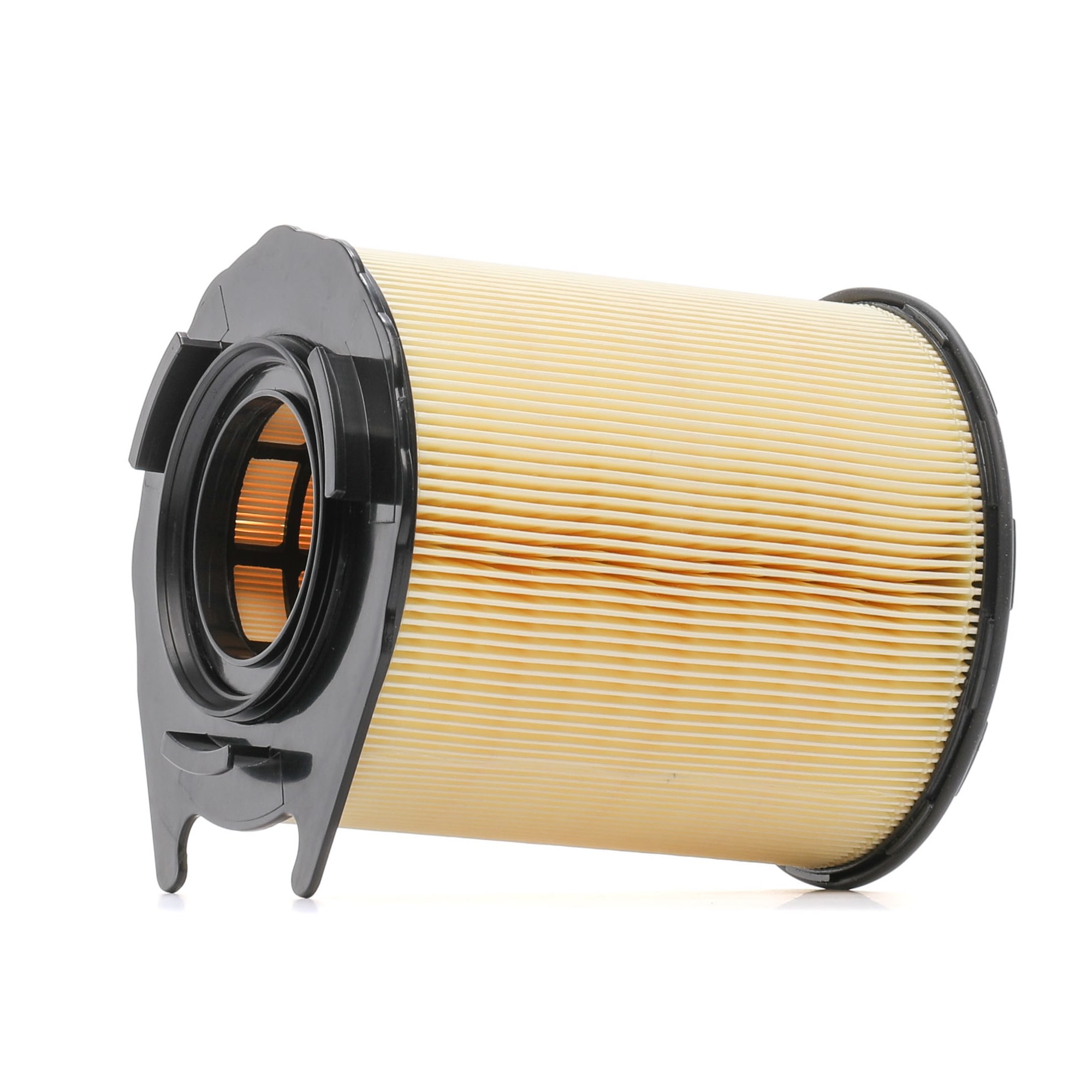 RIDEX 8A1354 Air filter 187mm, 159mm, Filter Insert, with seal