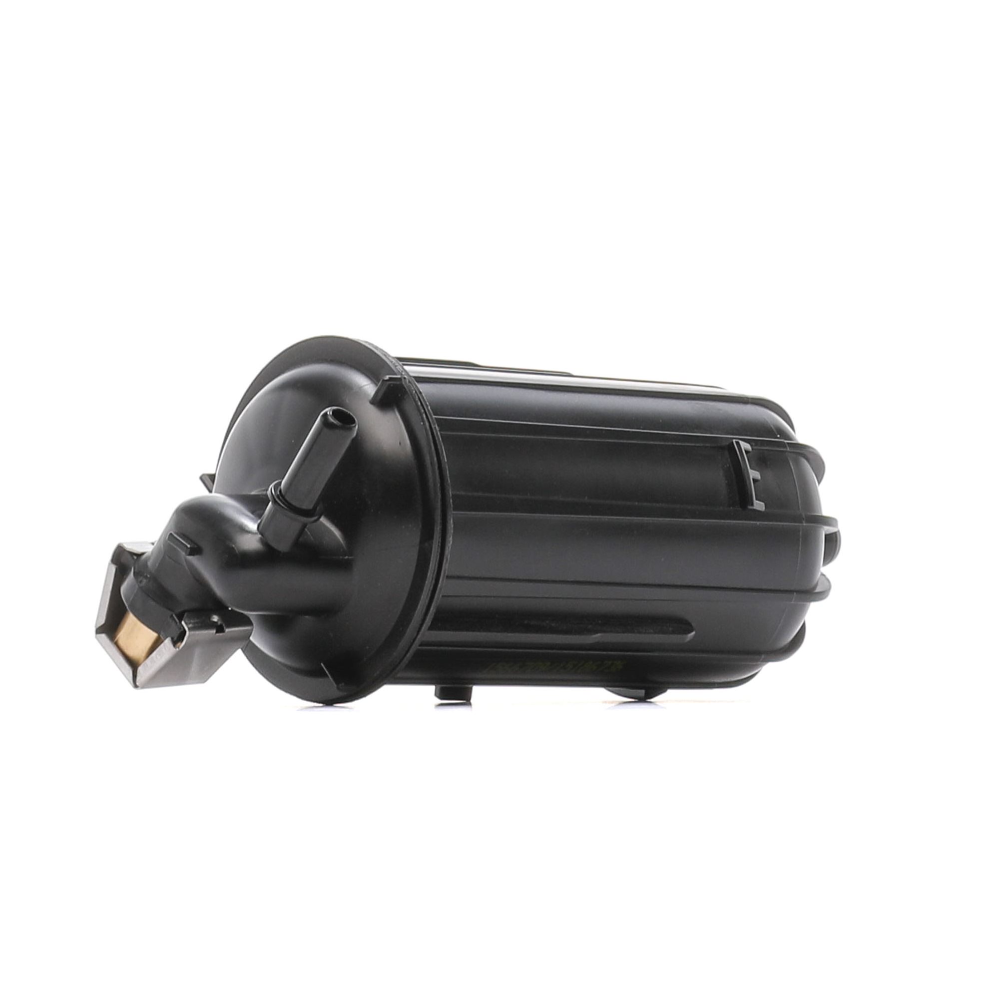 RIDEX 9F0272 Fuel filter with accessories