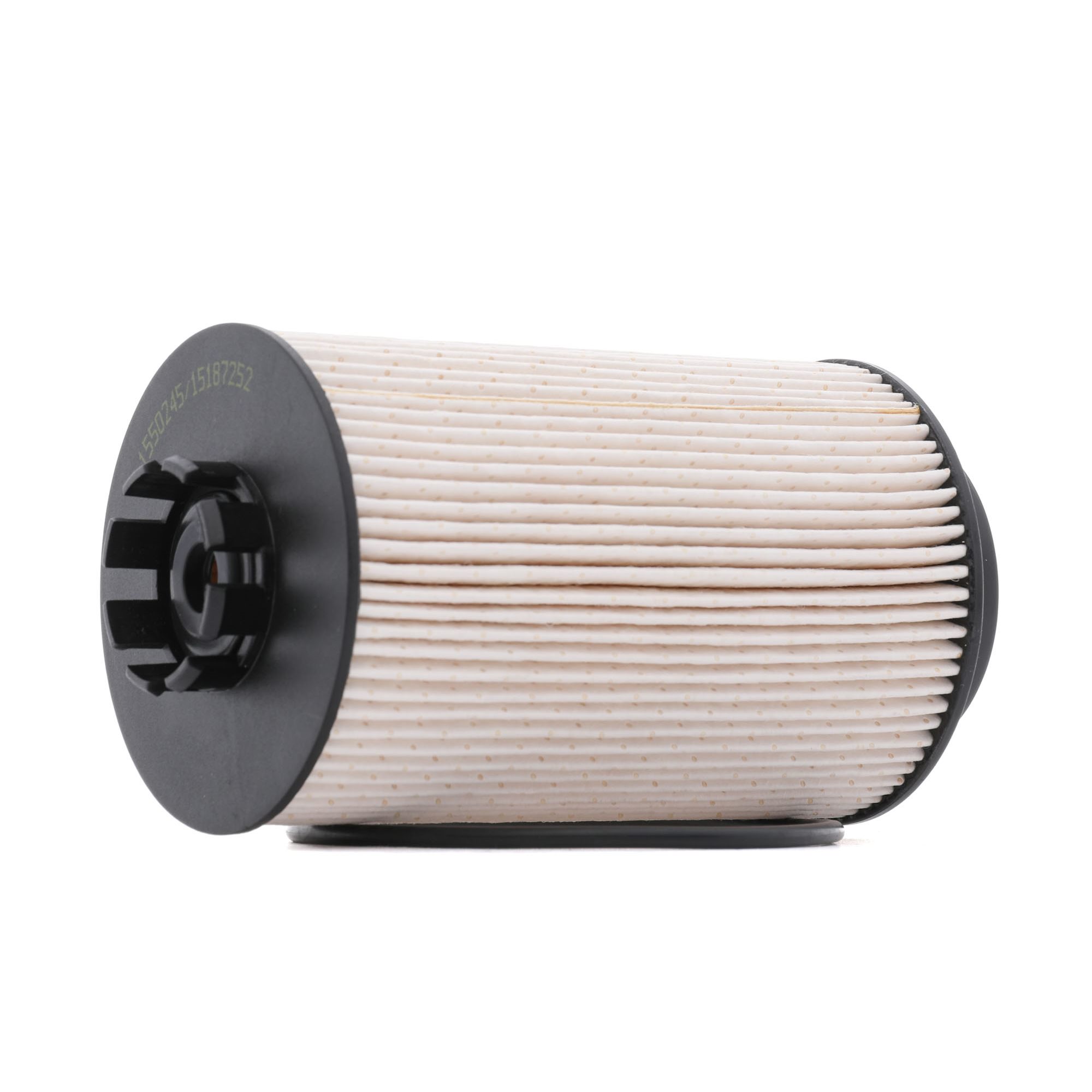 RIDEX 9F0288 Fuel filter with gaskets/seals