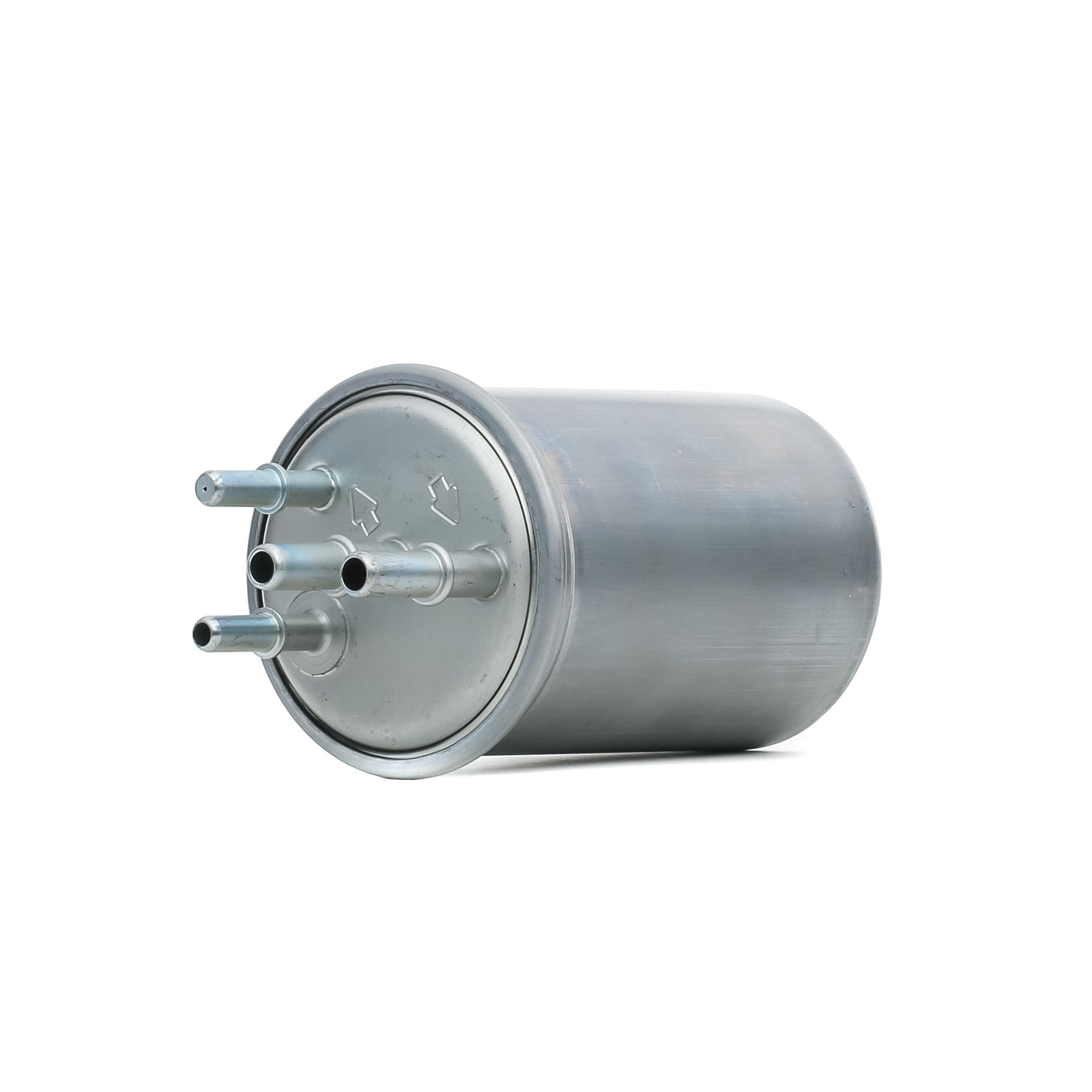 RIDEX In-Line Filter Height: 187,0mm, Housing Diameter: 80,4mm Inline fuel filter 9F0294 buy