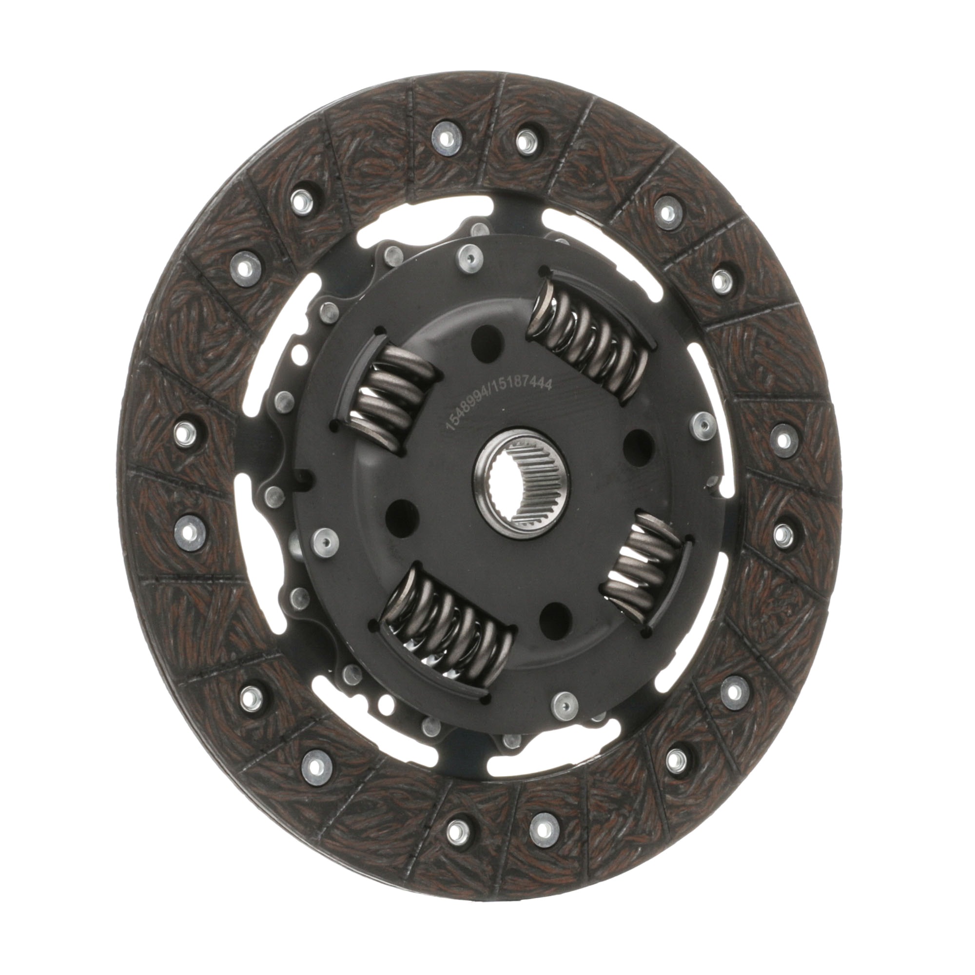 Great value for money - RIDEX Clutch Disc 262C0067
