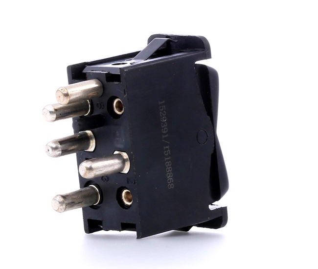 RIDEX 1761S0052 Interruptor de elevalunas 4059191931637