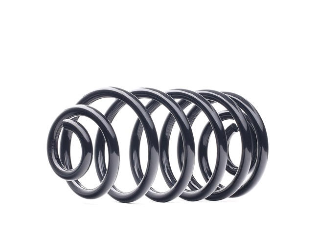 RIDEX Coil spring 188C0674