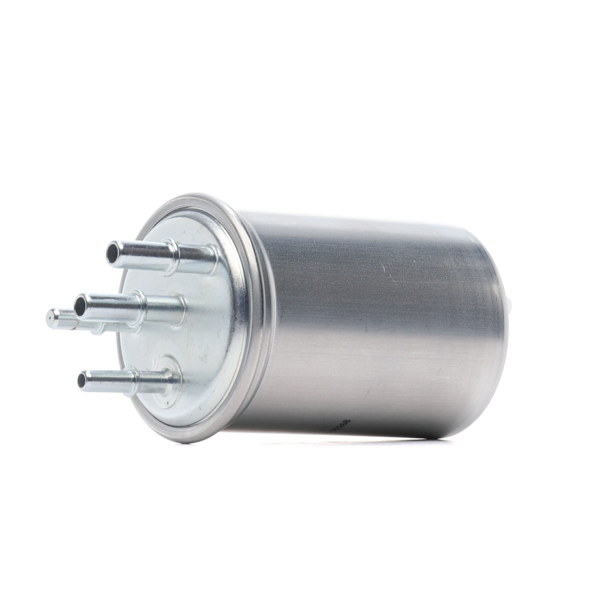 RIDEX In-Line Filter Height: 187,0mm, Housing Diameter: 80,4mm Inline fuel filter 9F0476 buy