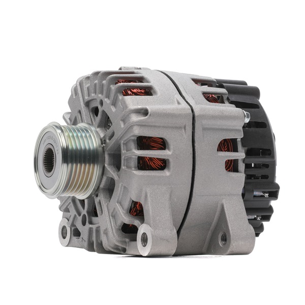 RIDEX Lichtmaschine 4G0493