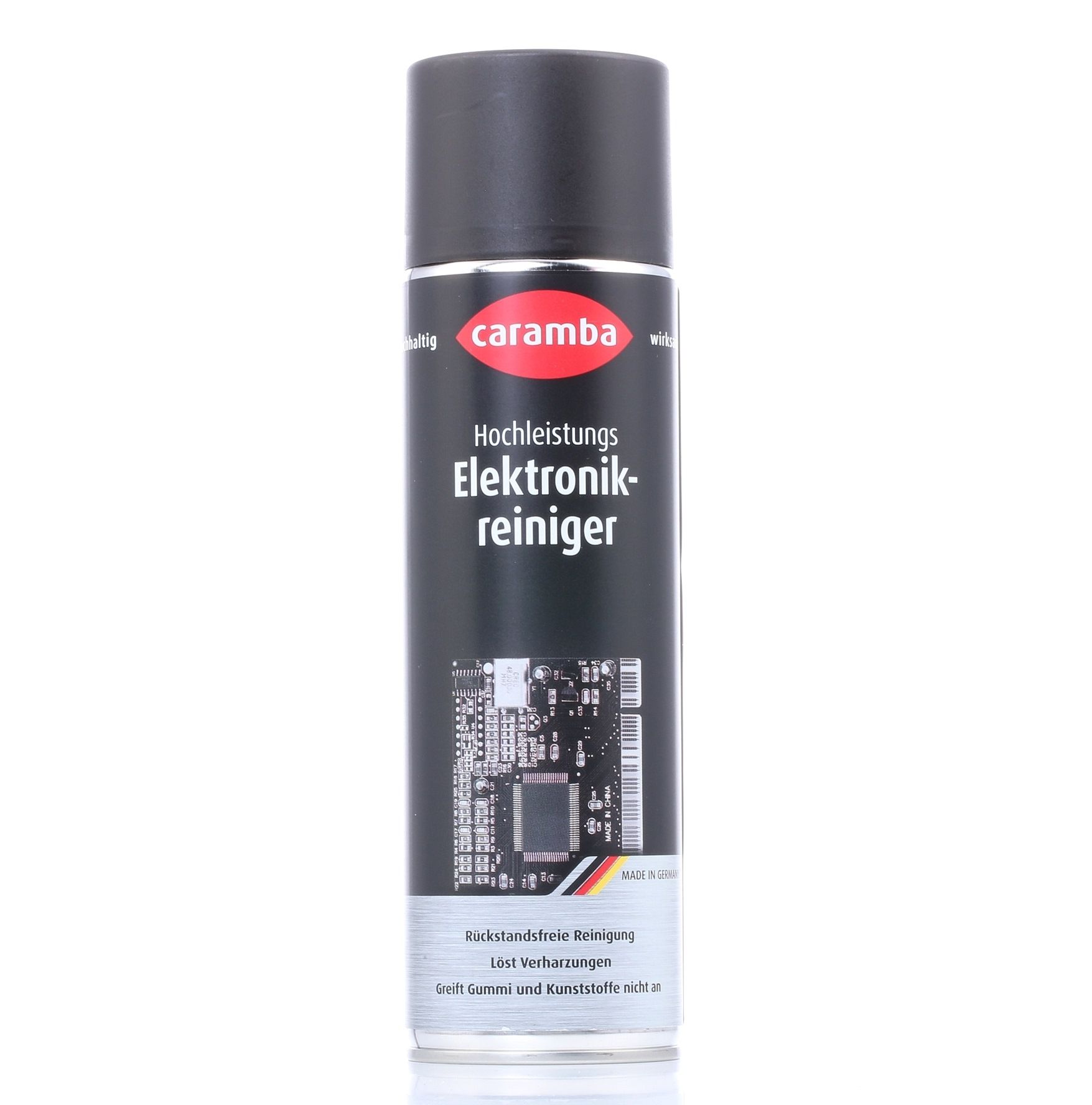 CARAMBA 60358542 Electronics cleaner spray aerosol, Capacity: 500ml
