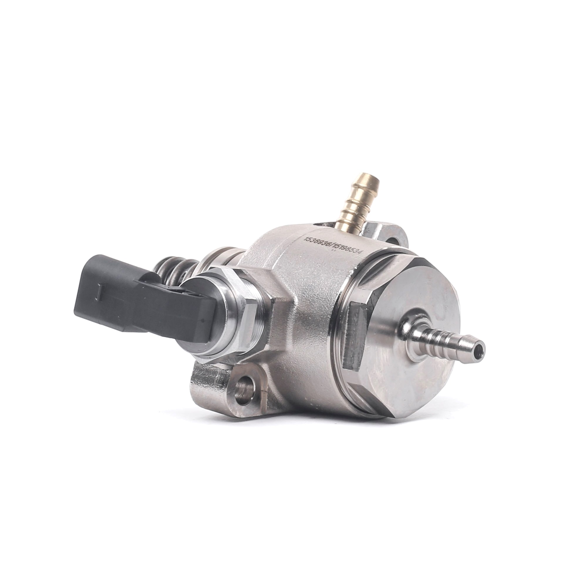 Great value for money - RIDEX High pressure fuel pump 3918H0099