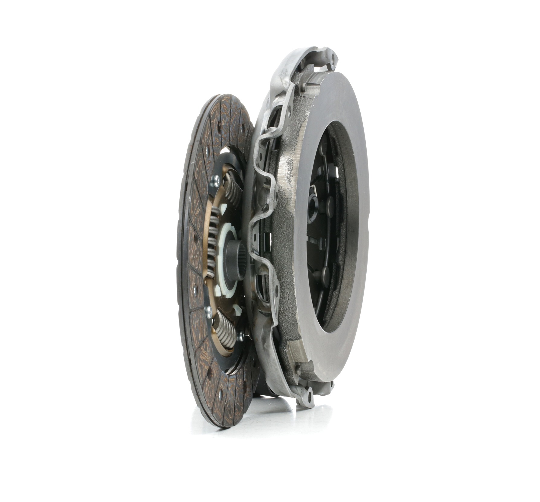STARK three-piece, with clutch pressure plate, with central slave cylinder, with clutch disc, 220mm Ø: 220mm Clutch replacement kit SKCK-0100273 buy