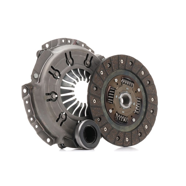 RIDEX 479C0282 Clutch kit