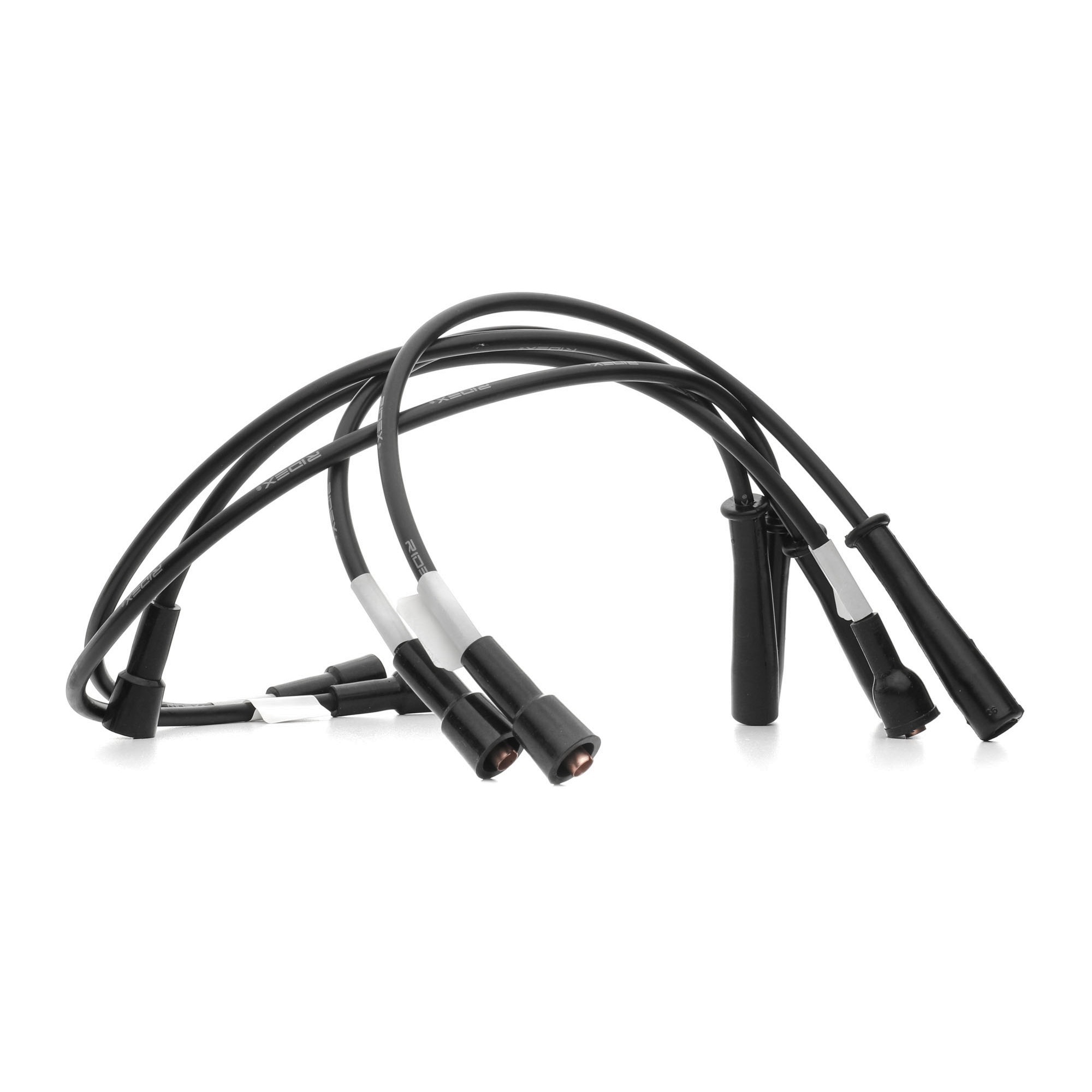 RIDEX 685I0189 Ignition Cable Kit Number of circuits: 5