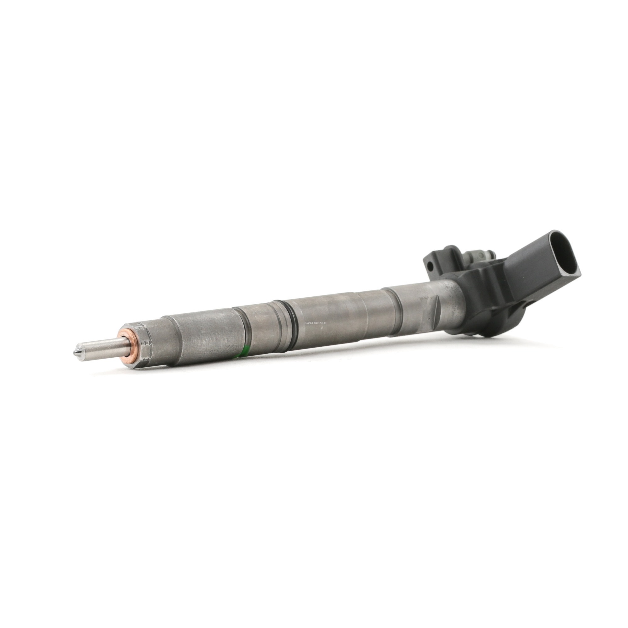 RIDEX REMAN Injector nozzle diesel and petrol AUDI A5 Sportback (8TA) new 3905I0005R