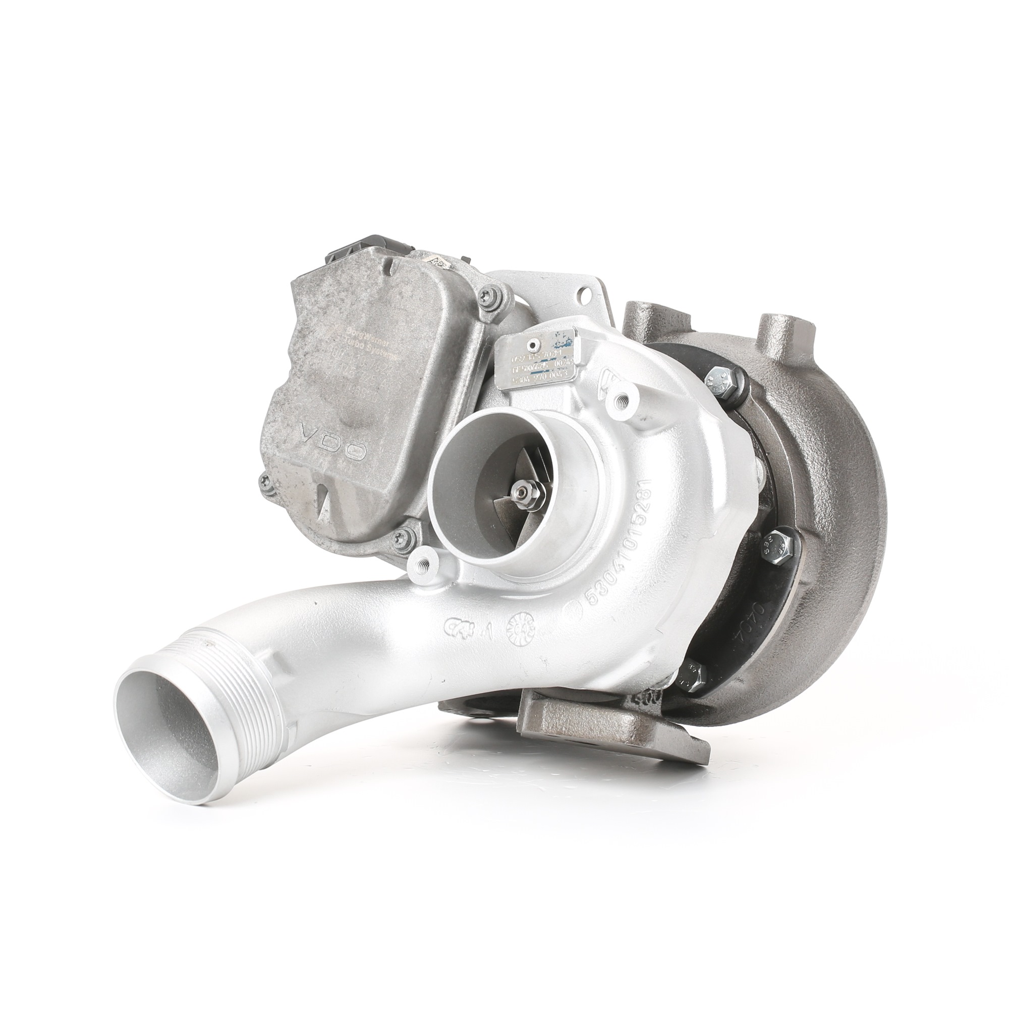 Great value for money - RIDEX REMAN Turbocharger 2234C0134R